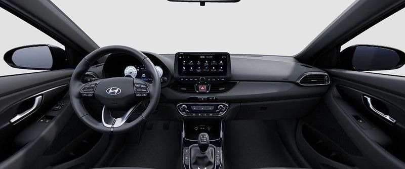 Neu Hyundai i30 116 PS (85 kW) 2026 Grau Kombi