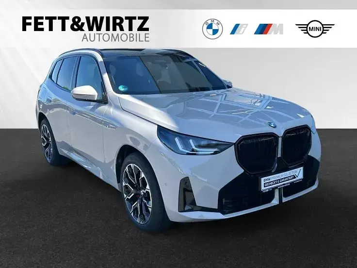 Gebraucht BMW X3 M Sport 303 PS (222 kW) 2025 SUV
