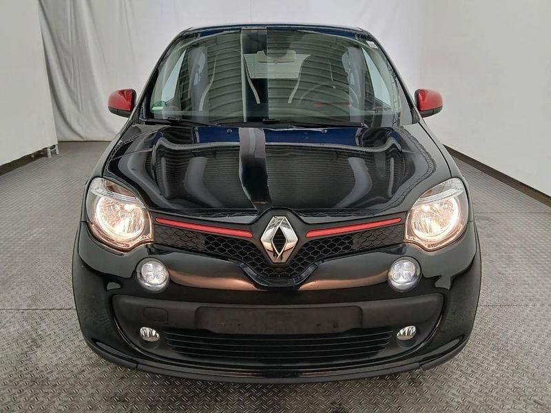 Gebraucht Renault Twingo Intens 90 PS (66 kW) 2017 Schwarz Kleinwagen
