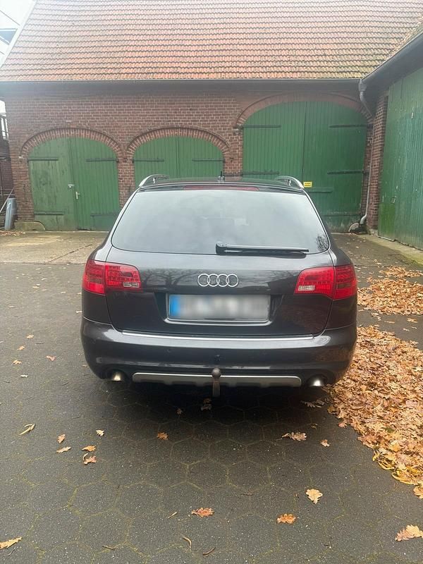 Gebraucht Audi A6 233 PS (171 kW) 2007 Grau Kombi