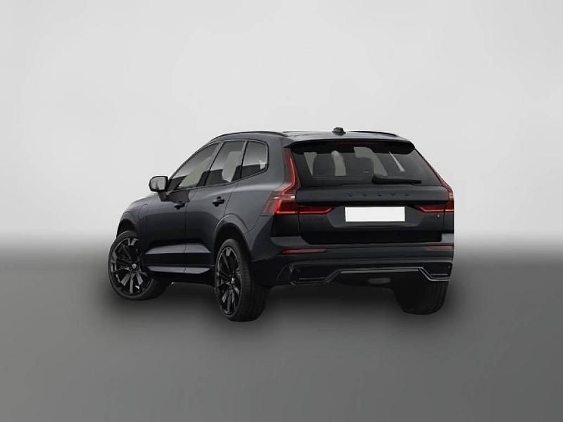 Gebraucht Volvo XC60 Plus 349 PS (256 kW) 2024 Schwarz SUV