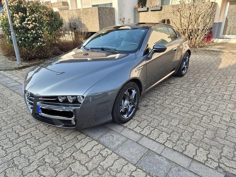 Gebraucht Alfa Romeo Brera 260 PS (191 kW) 2007 Grau Coupé