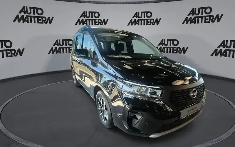 Gebraucht Nissan Townstar Tekna 130 PS (95 kW) 2026 Schwarz Kombi