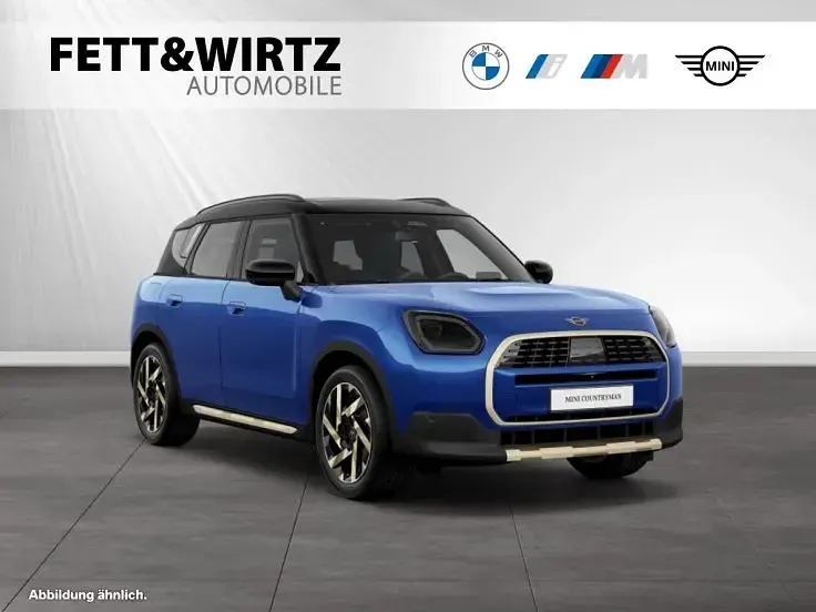 Gebraucht Mini Countryman 170 PS (125 kW) 2025 SUV