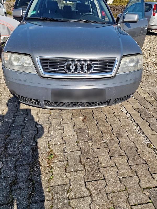 Gebraucht Audi A6 Allroad 180 PS (132 kW) 2006 Kombi