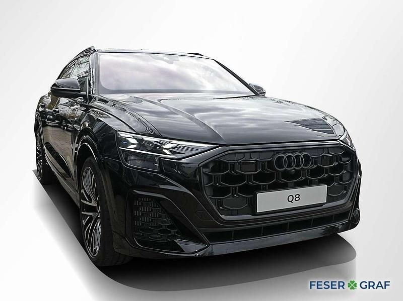 Neu Audi Q8 Ambiente 489 PS (359 kW) 2026 Mythosschwarz metallic SUV