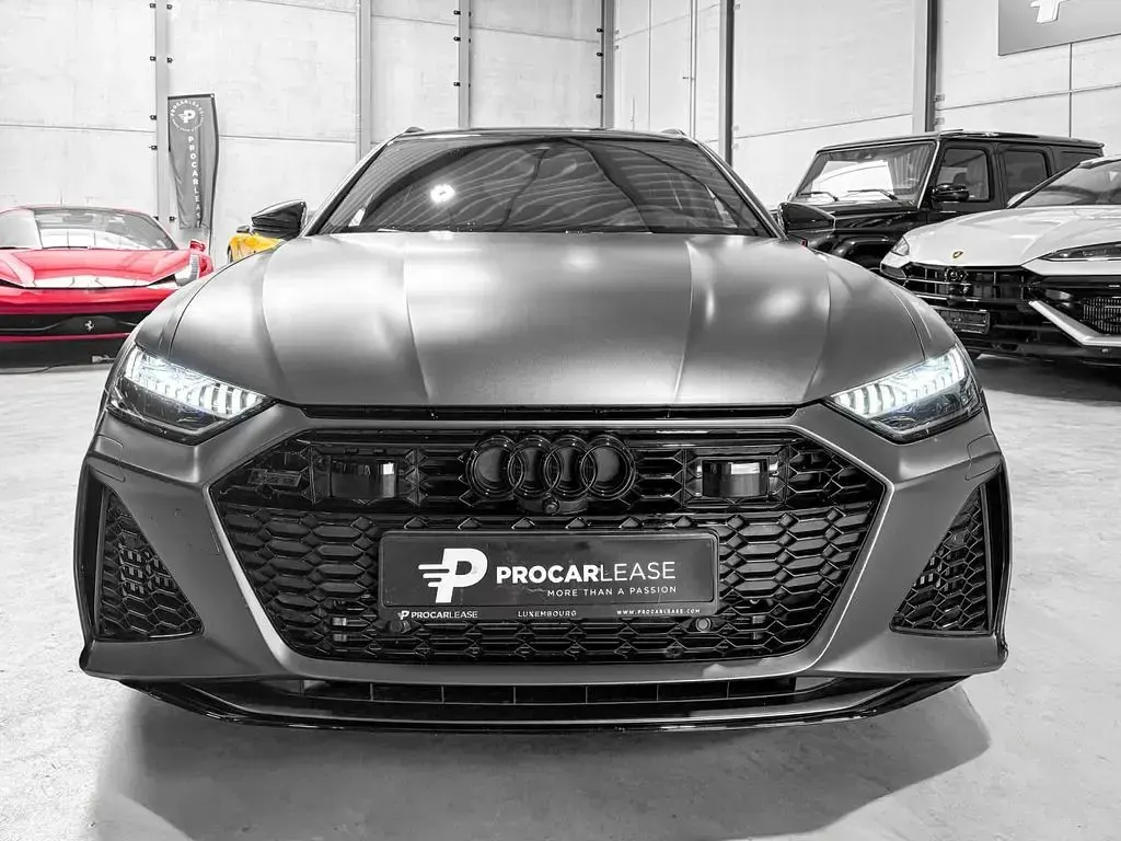 Gebraucht Audi RS6 Performance 630 PS (463 kW) 2023 Grau Kombi