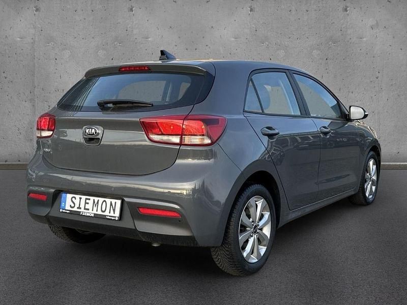 Gebraucht Kia Rio Vision 101 PS (74 kW) 2021 Andere farbe Kleinwagen