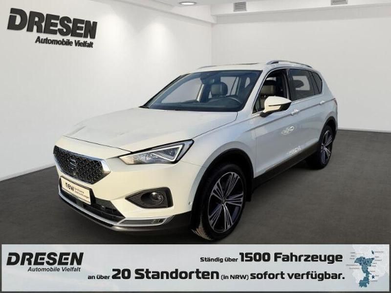 Gebraucht Seat Tarraco 4Drive 190 PS (139 kW) 2019 Weiss SUV