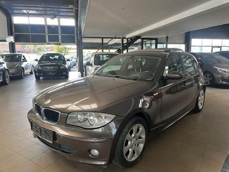Gebraucht 2005 BMW 116 Sport Line Kleinwagen | 4.290 € (Fairer Preis) - Bild 1/4