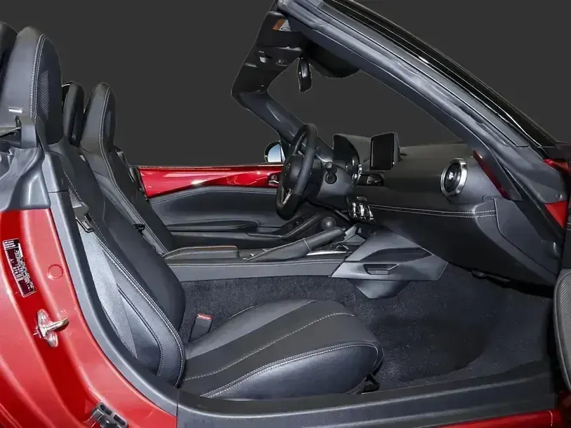 Gebraucht Mazda MX5 Exclusive-Line 184 PS (135 kW) 2024 Rot Cabrio