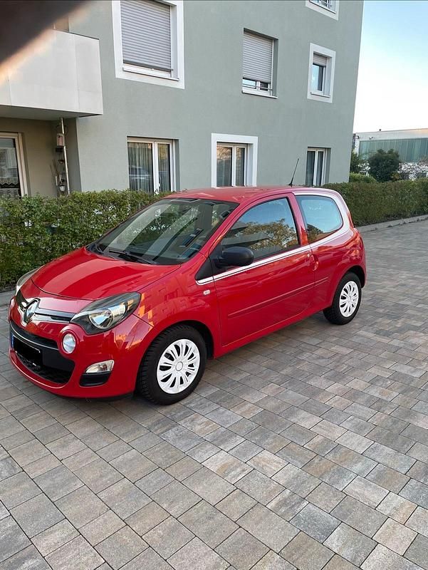 Gebraucht Renault Twingo 75 PS (55 kW) 2013 Rot Kleinwagen