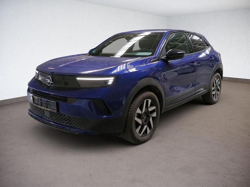 Gebraucht Opel Mokka 131 PS (96 kW) 2025 /typ aussenverkleidung metall SUV