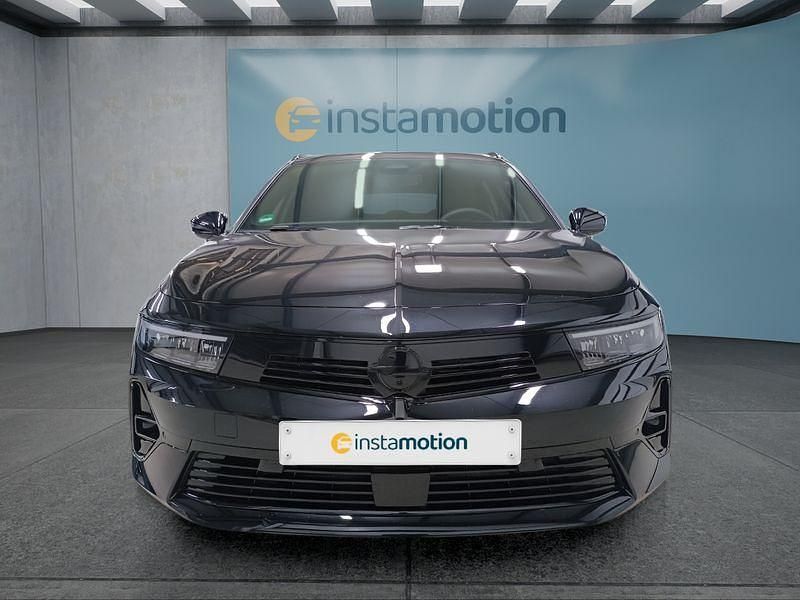 Gebraucht Opel Astra 131 PS (96 kW) 2025 Schwarz Kombi