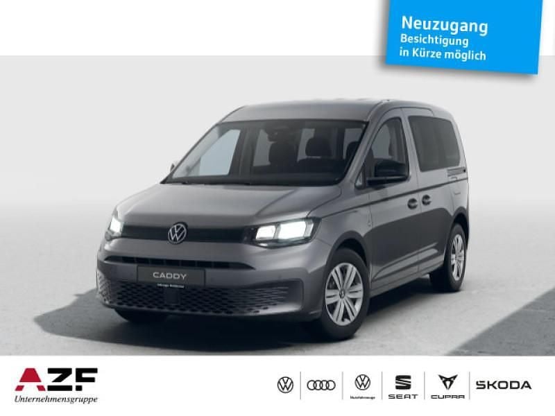 Grau Neu 2025 VW Caddy Van / Kleinbus | 30.990 € (Superpreis) - Bild 1/4