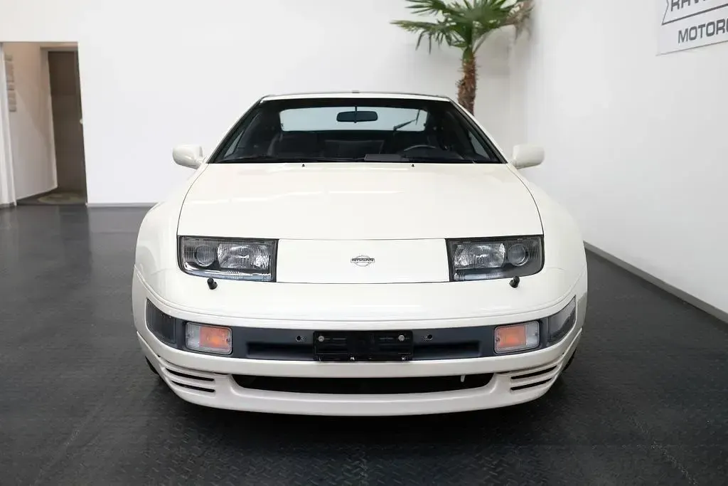 Gebraucht Nissan 300 ZX 268 PS (197 kW) 1990 Weiß Coupé
