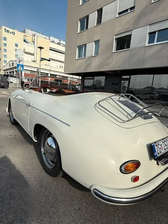 Gebraucht Porsche 356 50 PS (36 kW) 1986 Beige Cabrio