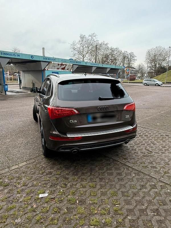 Gebraucht Audi Q5 S-Line 245 PS (180 kW) 2011 Braun SUV