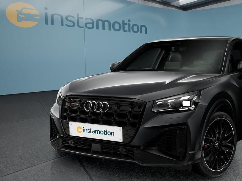 Gebraucht Audi SQ2 300 PS (220 kW) 2024 Grau SUV