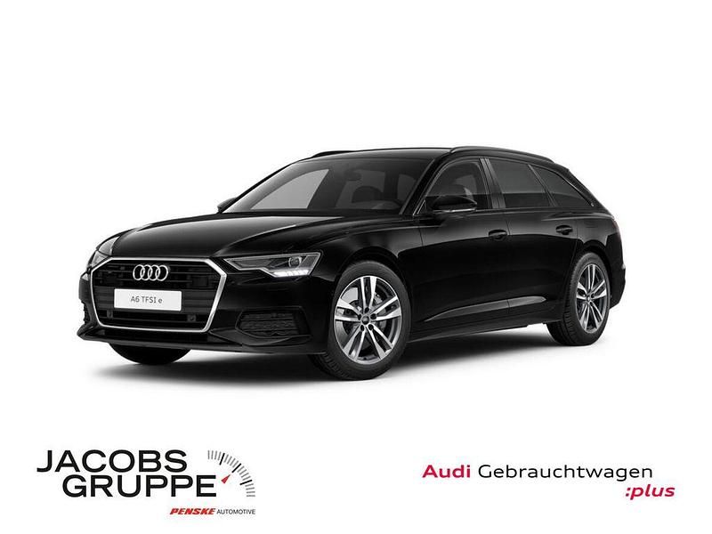 Gebraucht Audi A6 Ambiente 299 PS (219 kW) 2023 Schwarz Kombi
