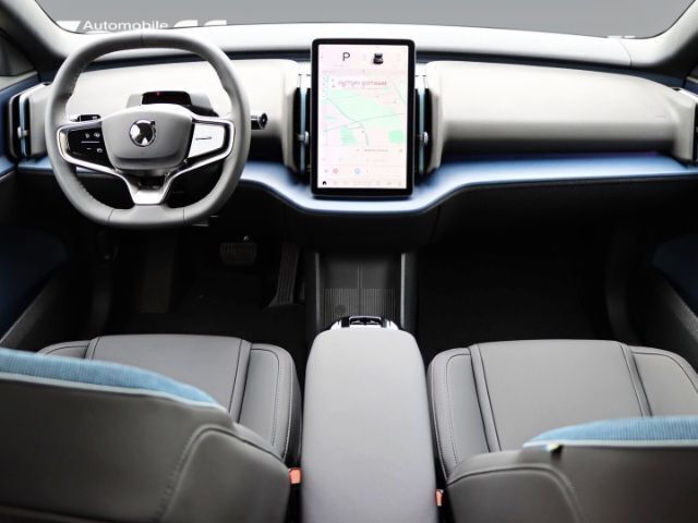 Gebraucht Volvo EX30 Plus 200 kW (272 PS) 2024 Weiss SUV