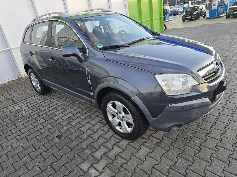 Gebraucht Opel Antara 150 PS (110 kW) 2007 SUV