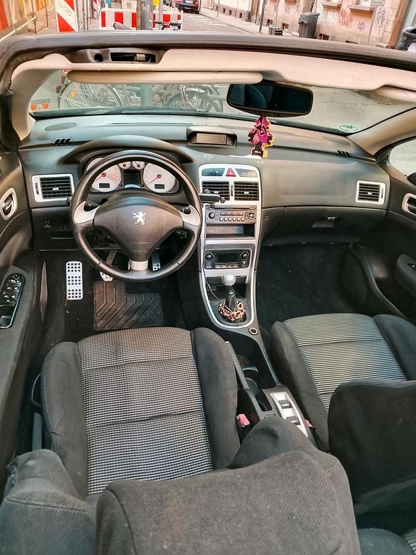 Gebraucht Peugeot 307 CC 144 PS (105 kW) 2006 Cabrio