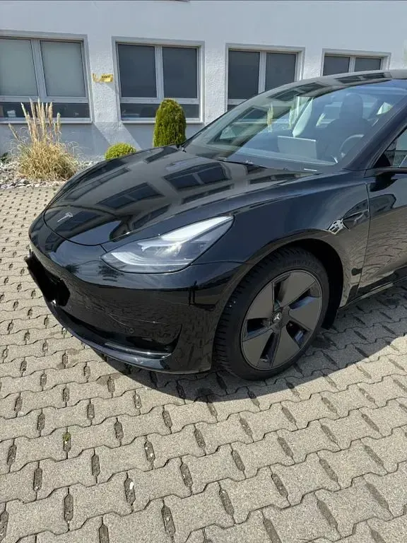 Gebraucht Tesla Model 3 RWD 239 kW (325 PS) 2021 Schwarz Limousine