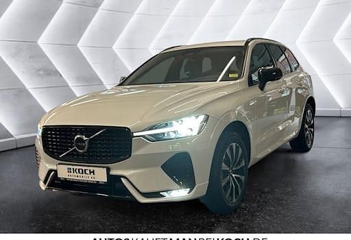 Gebraucht Volvo XC60 Plus 250 PS (183 kW) 2024 Weiß SUV