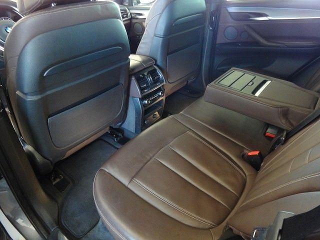 Gebraucht BMW X5 Performance 258 PS (189 kW) 2016 Grau SUV