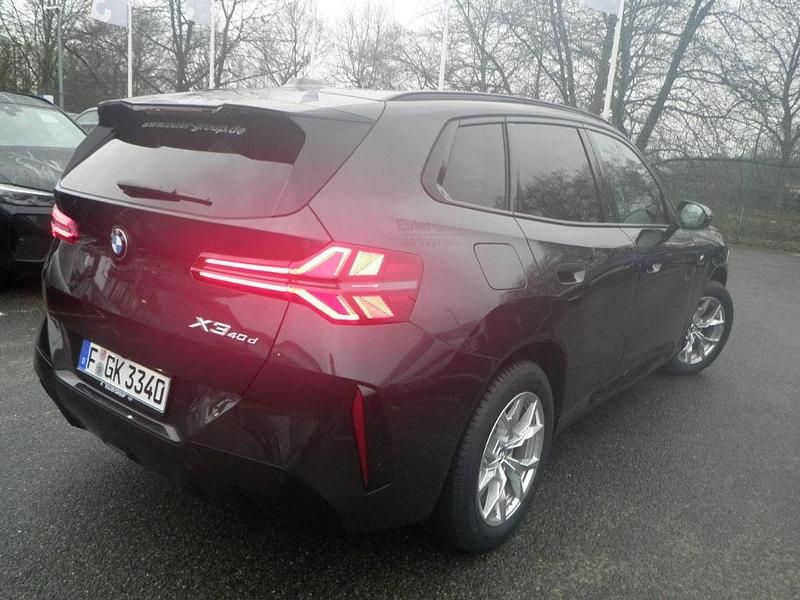 Brugt BMW X3 Performance 286 HK (210 kW) 2026 Grå SUV