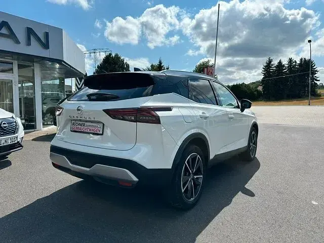Gebraucht Nissan Qashqai Tekna+ 158 PS (116 kW) 2021 SUV