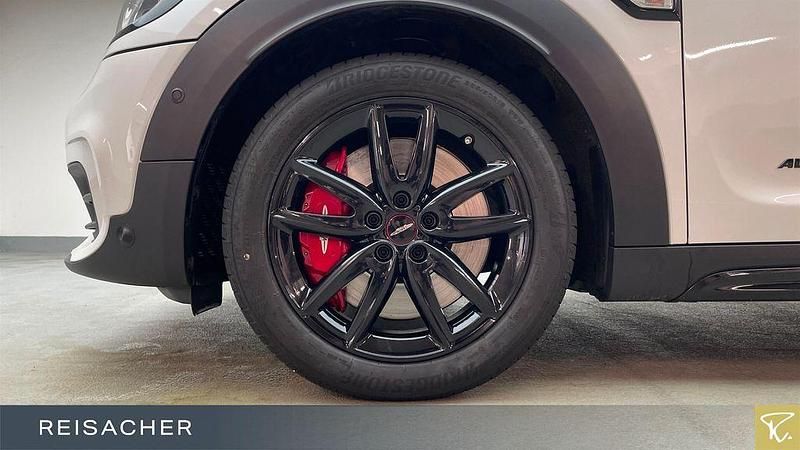 Gebraucht Mini John Cooper Works 306 PS (225 kW) 2023 Weiß Kleinwagen