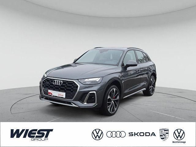 Daytonagrau perleffekt Gebraucht 2021 Audi Q5 S-Line SUV | 41.890 € (Fairer Preis) - Bild 1/4