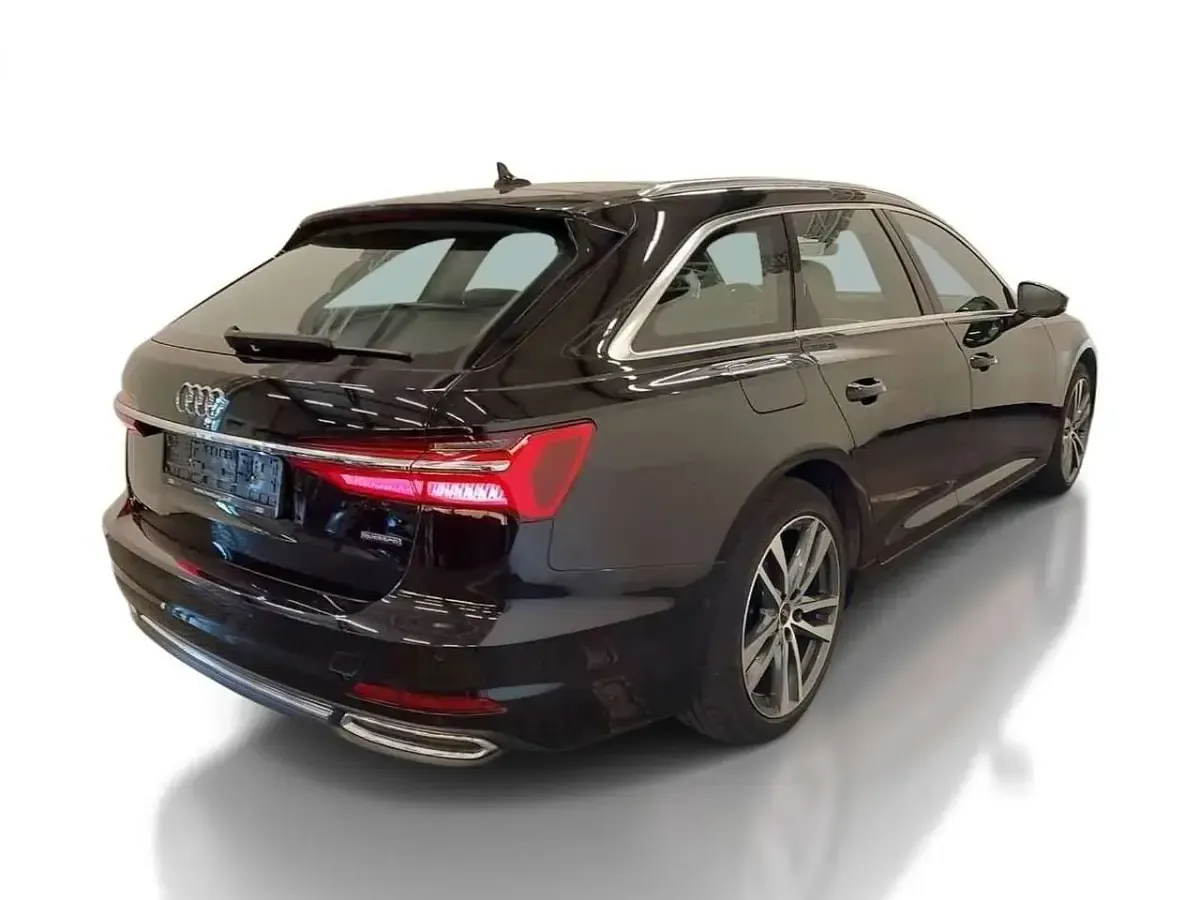Gebraucht Audi A6 Sport 286 PS (210 kW) 2022 Mythosschwarz Kombi