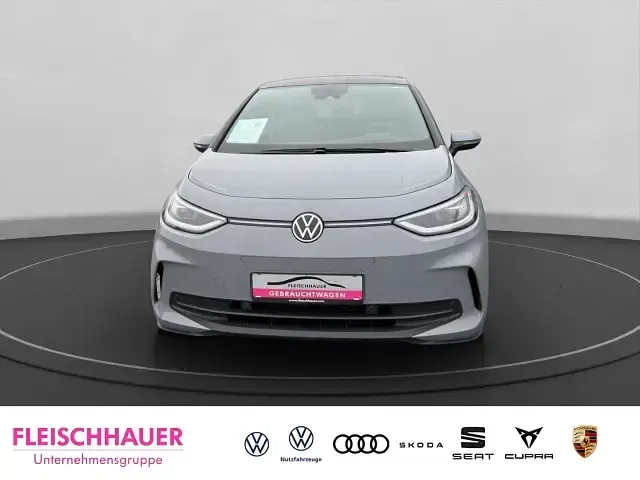 Gebraucht VW ID.3 Pro 150 kW (204 PS) 2024 Grau Kleinwagen