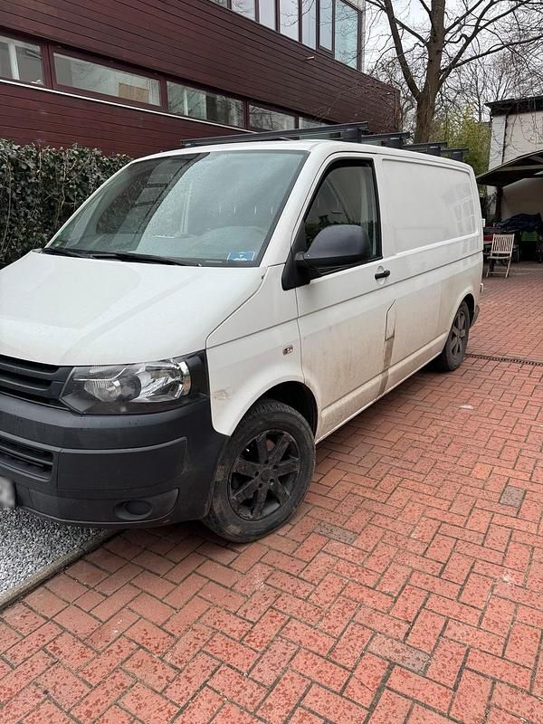Gebraucht VW Transporter 84 PS (61 kW) 2013 Weiß Van