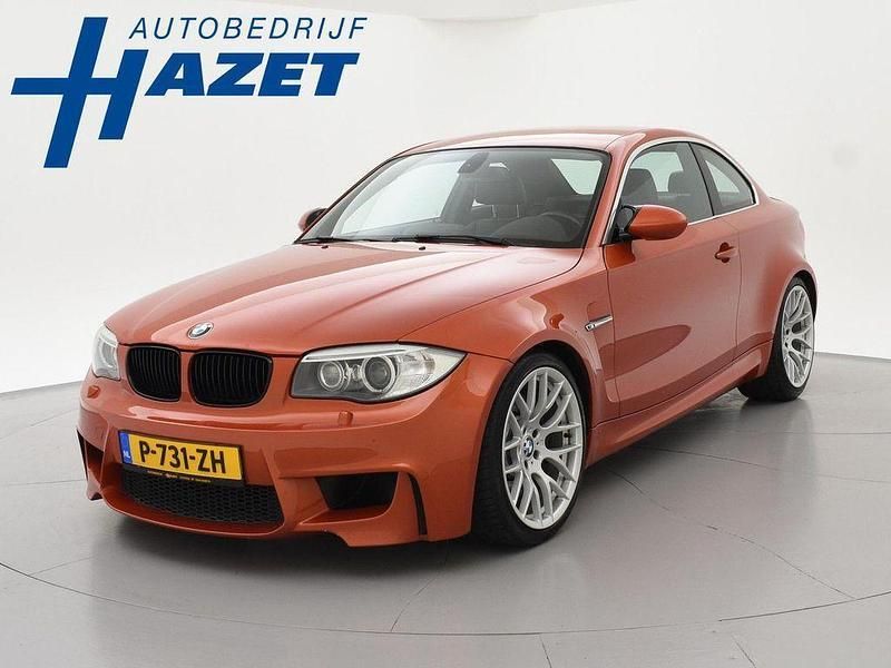 Orange Gebraucht 2012 BMW 340 Performance Coupé | 39.950 € - Bild 1/4