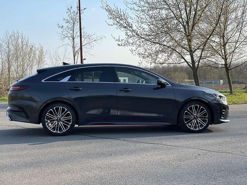 Gebraucht Kia ProCeed GT 204 PS (150 kW) 2021 Coupé