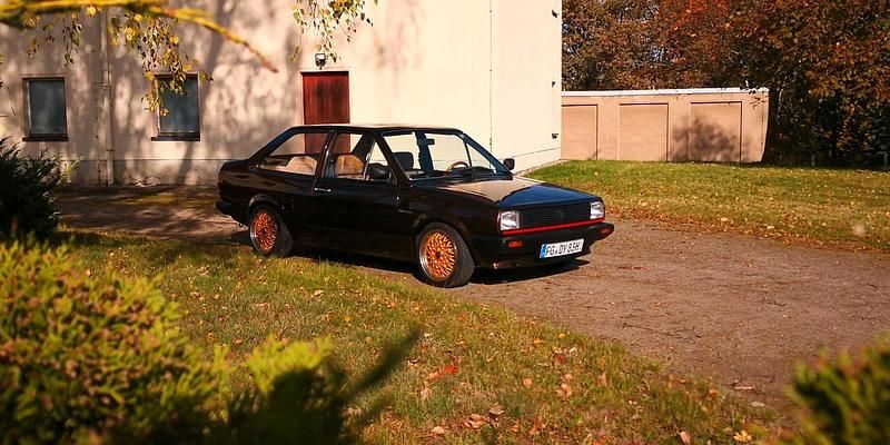 Gebraucht VW Derby 45 PS (33 kW) 1983 Braun Limousine