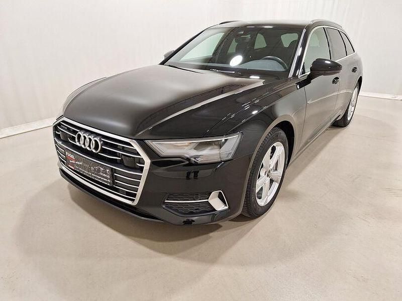 Gebraucht Audi A6 Advanced 265 PS (194 kW) 2024 Mythosschwarz metallic Limousine