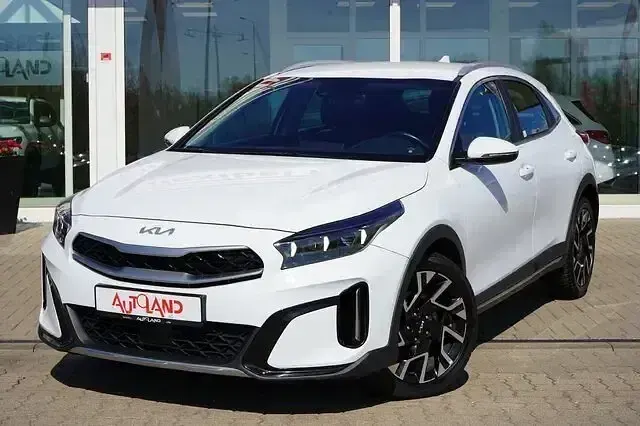 Gebraucht Kia XCeed 160 PS (117 kW) 2023 Carraraweiss SUV