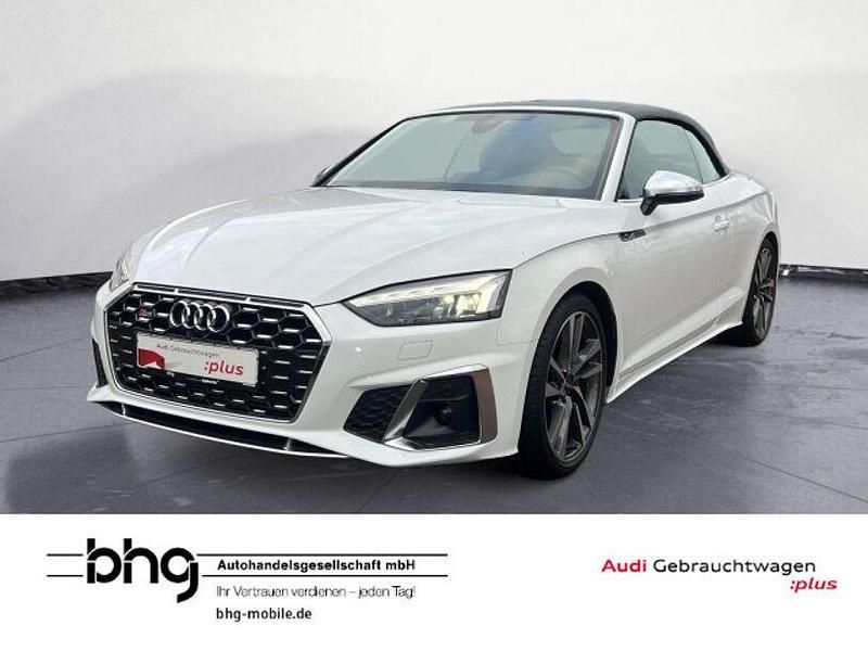 Gebraucht Audi S5 Ambiente 354 PS (260 kW) 2023 Grau Coupé