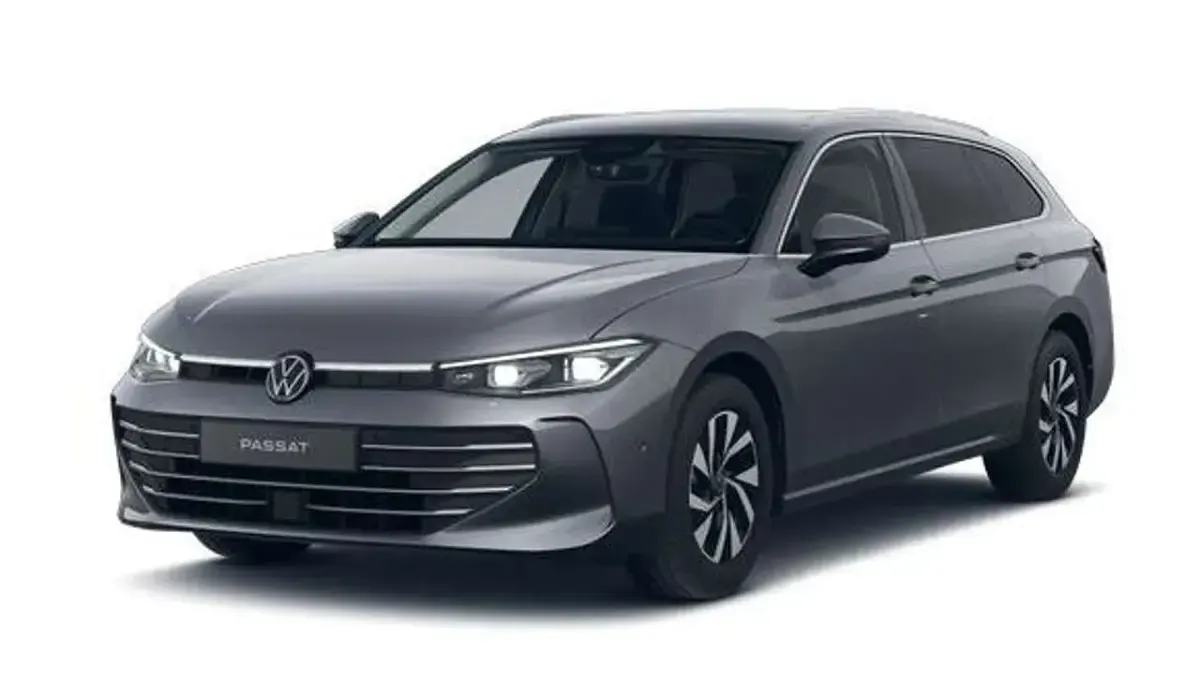 Neu VW Passat Business 150 PS (110 kW) 2026 Grau Kombi