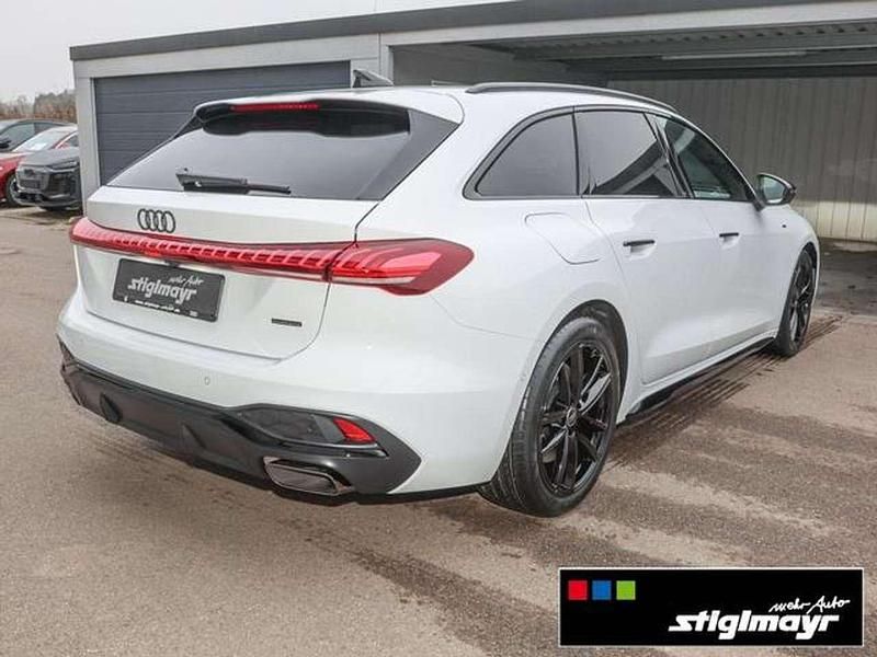 Neu Audi A5 299 PS (219 kW) 2025 Arkonaweiß Kombi