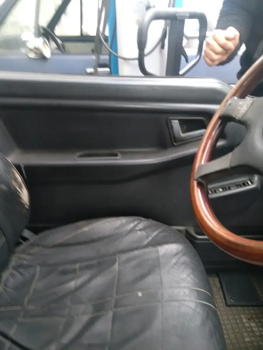 Używany Suzuki Vitara 75 KM (55 kW) 1995 Niebieski SUV