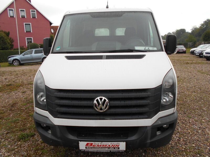 Verkauft VW Crafter 2,0 TDI/Facelift/P., gebraucht 2013, 269.417 km in ...