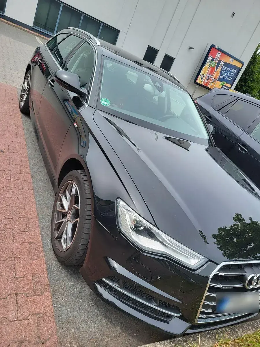 Gebraucht Audi A6 Sport 272 PS (200 kW) 2016 Schwarz Kombi
