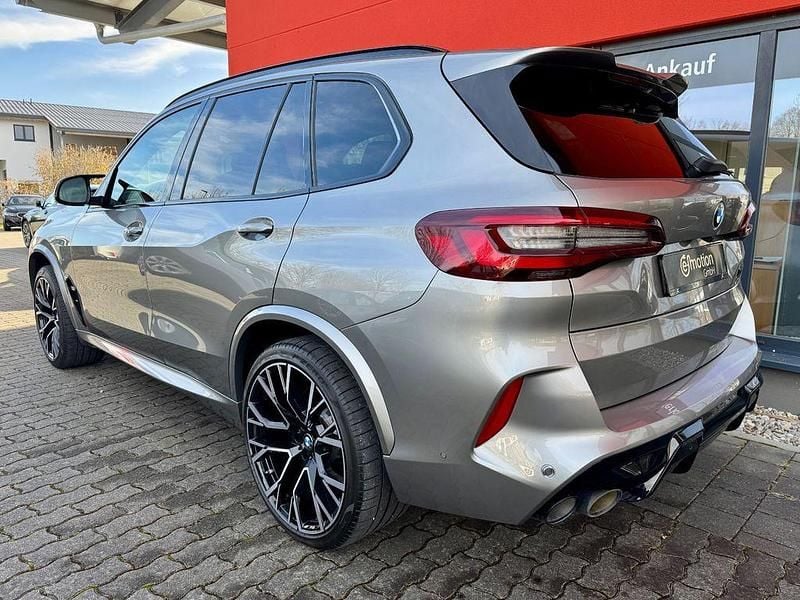 Gebraucht BMW X5 M Competition Edition 625 PS (459 kW) 2022 Donington grey SUV