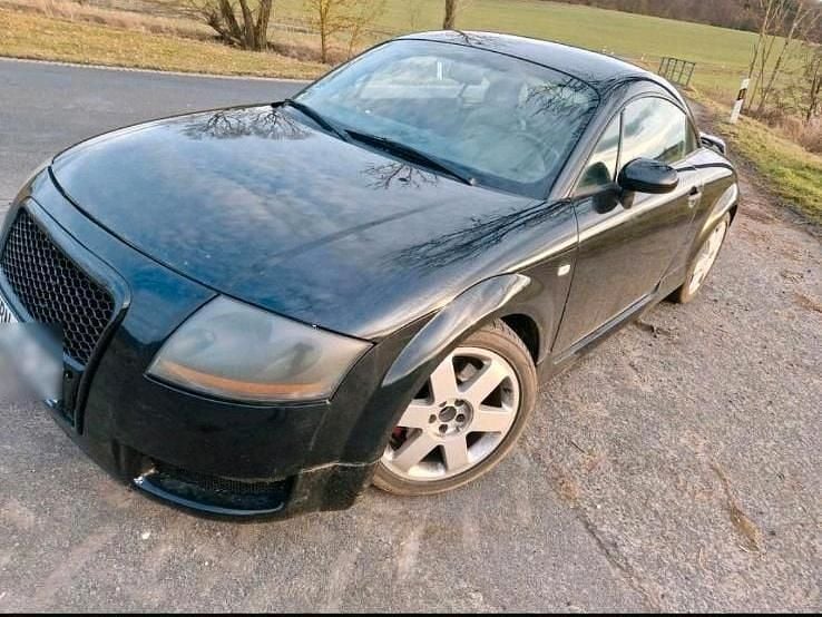 Usata Audi TT 250 CV (183 kW) 2000 Nero Coupé